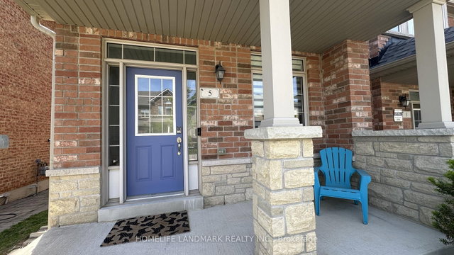 5 Henry Bauer Avenue