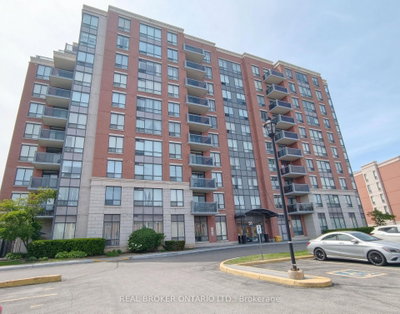 Condo leased at 702-51 Times Avenue, Markham, Ontario, L3T 7X7 - Commerce Valley - MLS: N13236132