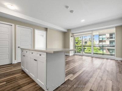 Condo leased at B209-271 Sea Ray Avenue, Innisfil, Ontario, L9S 0J4 - Rural Innisfil - MLS: N13237140
