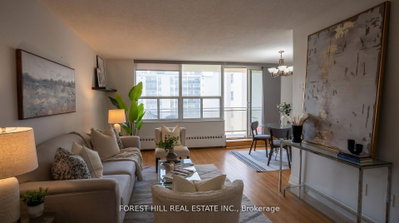 3-bed Condominium Apartment · 180 DUDLEY Ave
