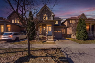 5-bed Detached House · 114 ALFRED PATERSON Dr