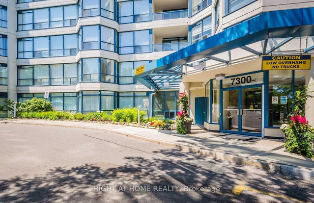 1604 - 7300 Yonge Street
