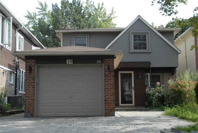BSMT - 39 Aberfeldy Crescent