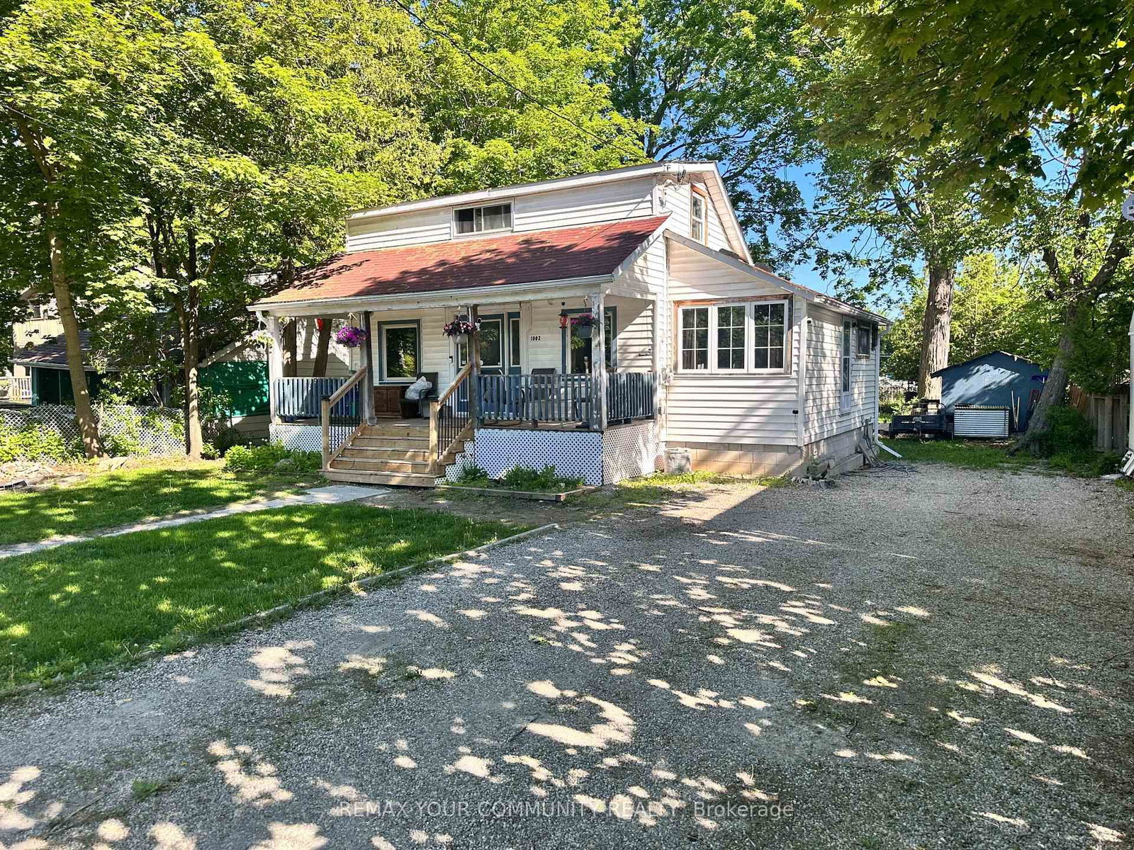 1002 Lake Drive E • Georgina, ON photo 1