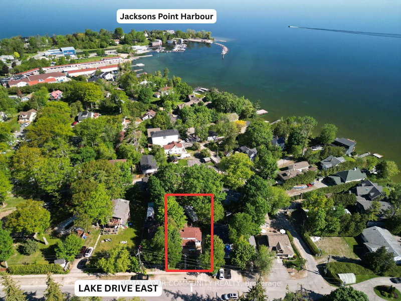1002 Lake Drive E