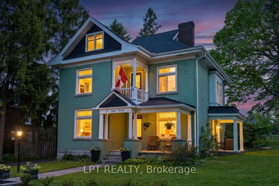 5-bed Detached House · 47 Alice St