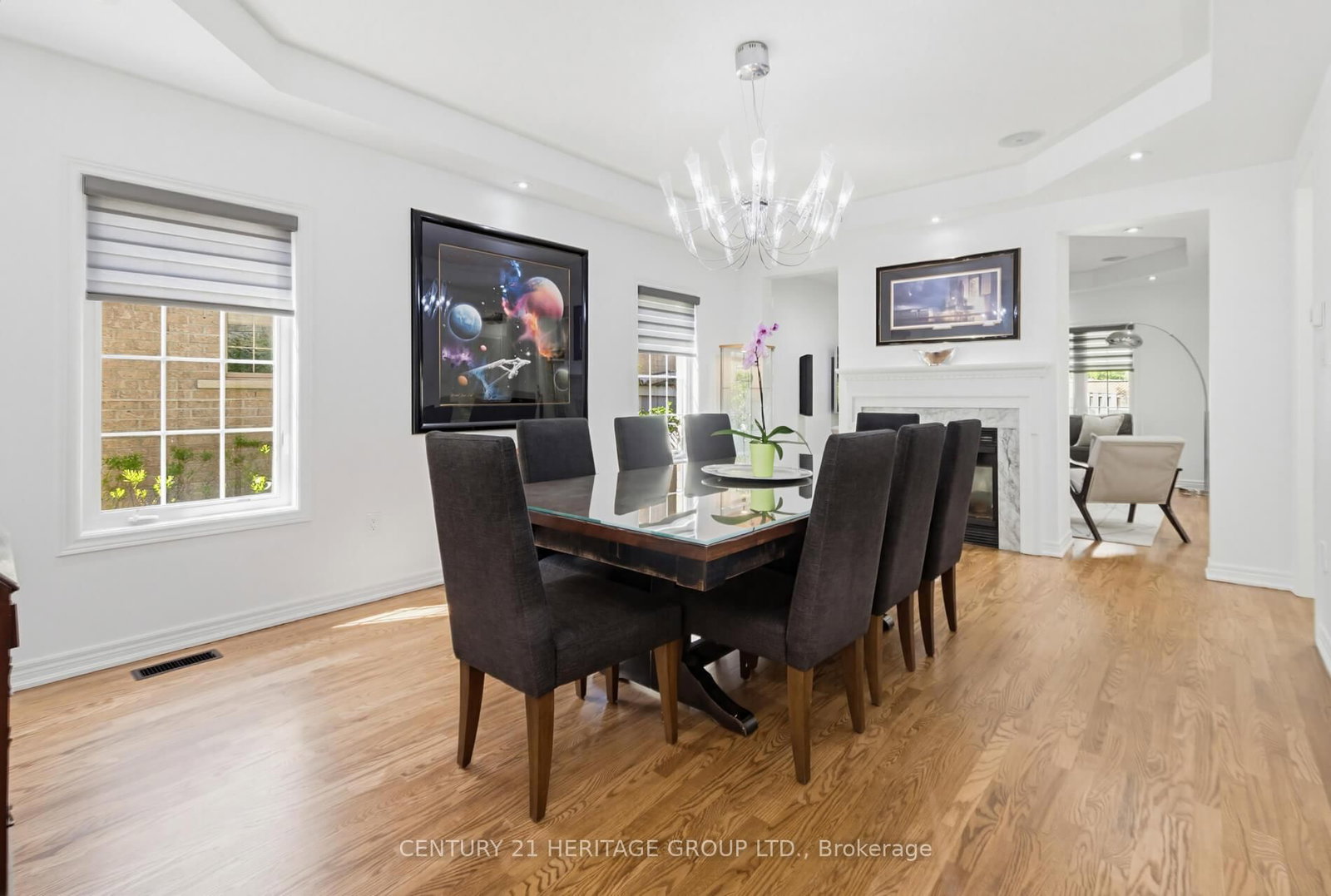14 Giordano Way • Vaughan, ON photo 3