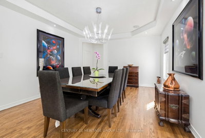 14 Giordano Way • Vaughan, ON photo 8