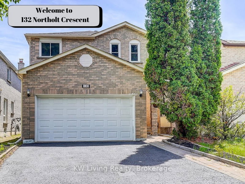 home for sale on 132 Northolt Crescent