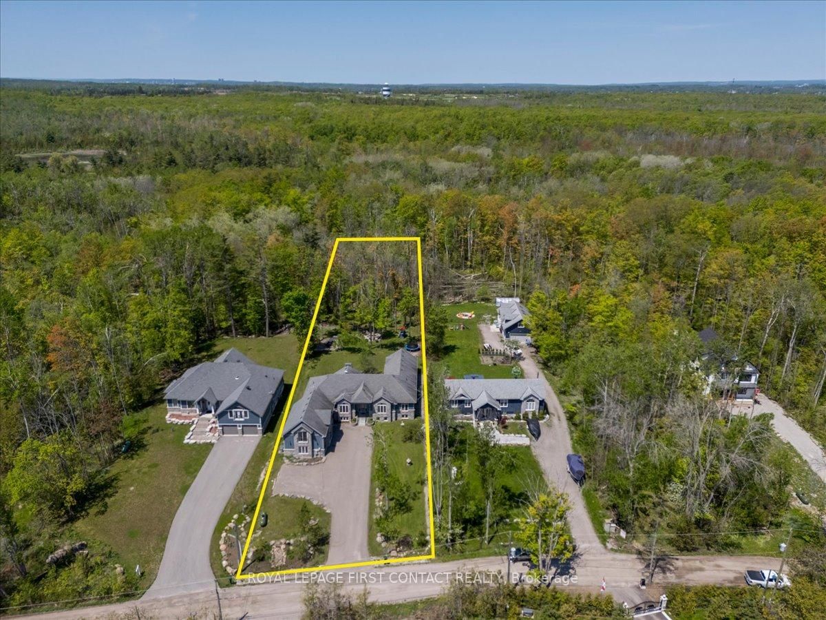 3500 Crescent Harbour Road • Innisfil, ON photo 45