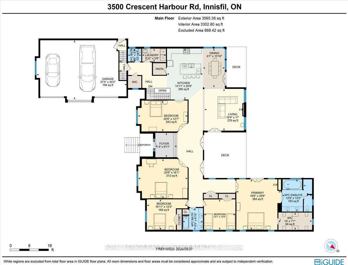 3500 Crescent Harbour Road • Innisfil, ON photo 48