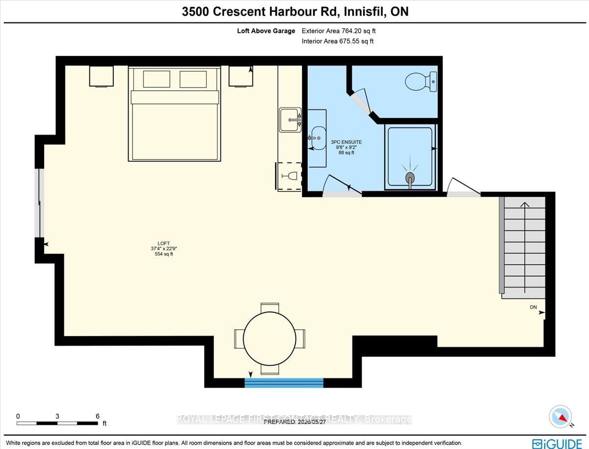 3500 Crescent Harbour Road • Innisfil, ON photo 50