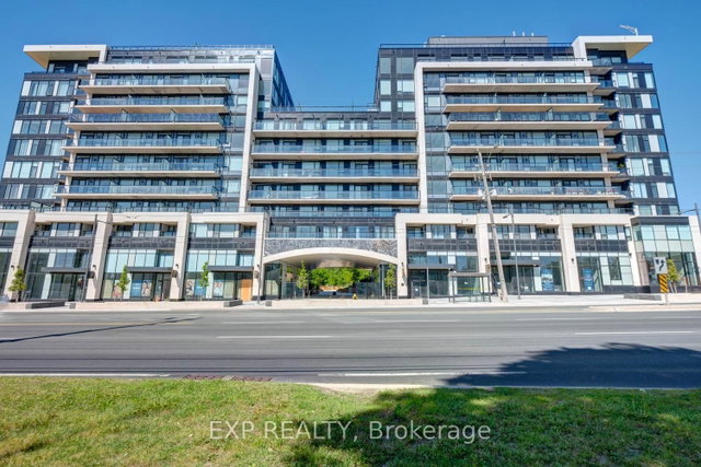 401 - 8188 Yonge Street
