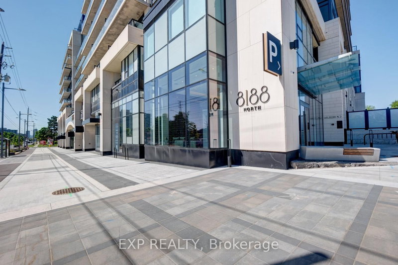 401 - 8188 Yonge Street