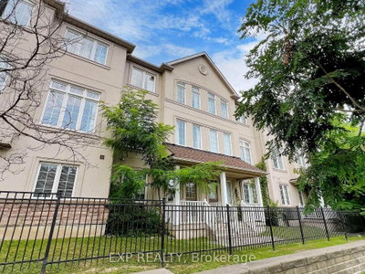 Townhouse leased at 10-10 Post Oak Drive, Richmond Hill, Ontario, L4E 4H8 - Jefferson - MLS: N13241896