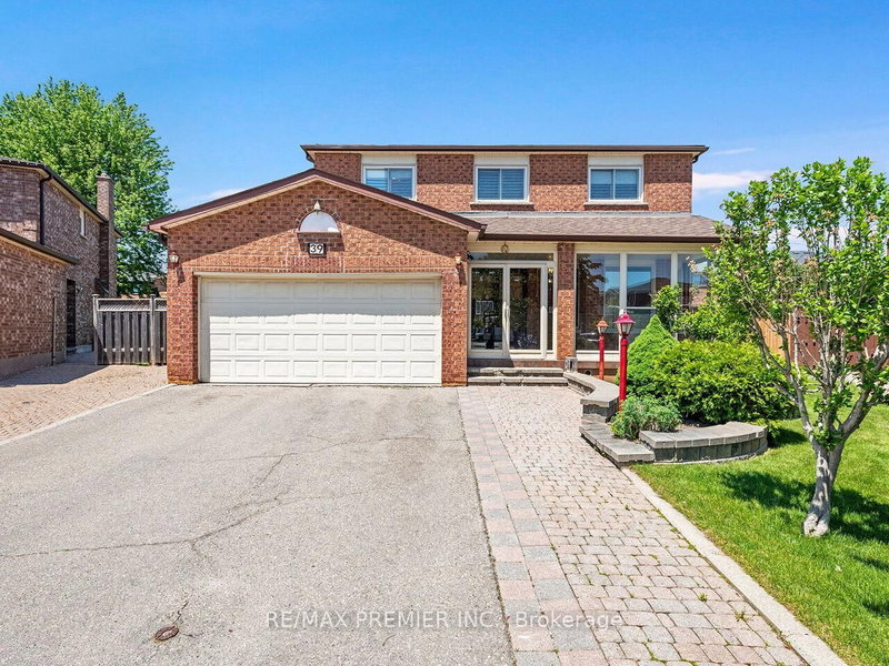 home for sale on 39 Brydon Court