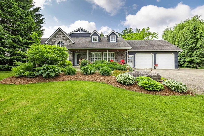 6643 3rd Line, New Tecumseth, Ontario