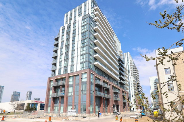 1507 - 38 Honeycrisp Crescent