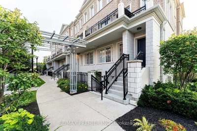 Townhouse leased at B02-26 Bruce Street, Vaughan, Ontario, L4L 1J4 - East Woodbridge - MLS: N13243294