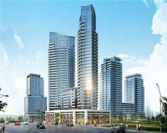 Unit 1902 — 7165 Yonge Street, Markham
