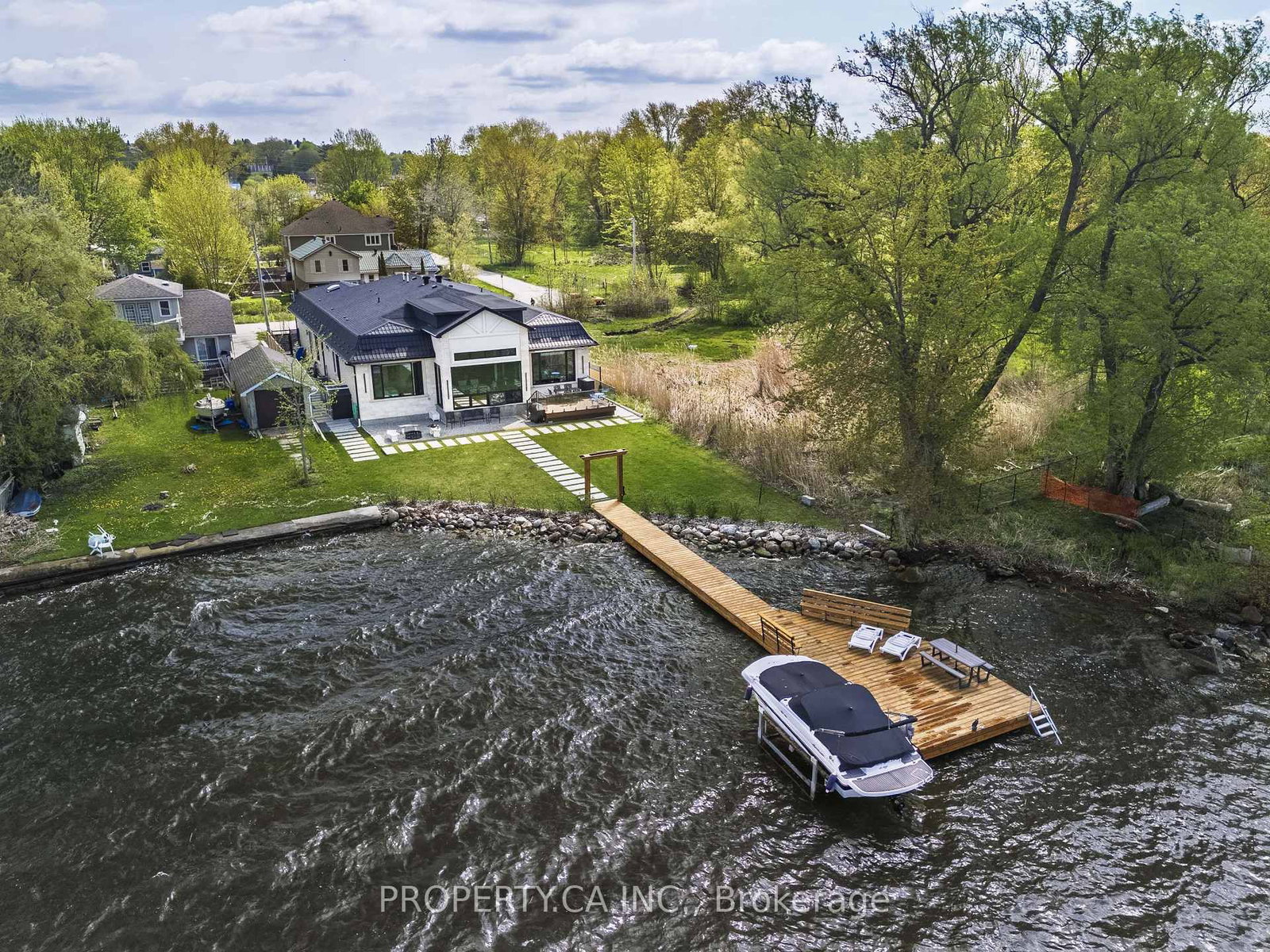 132 Cook's Bay Drive • Georgina, ON photo 48