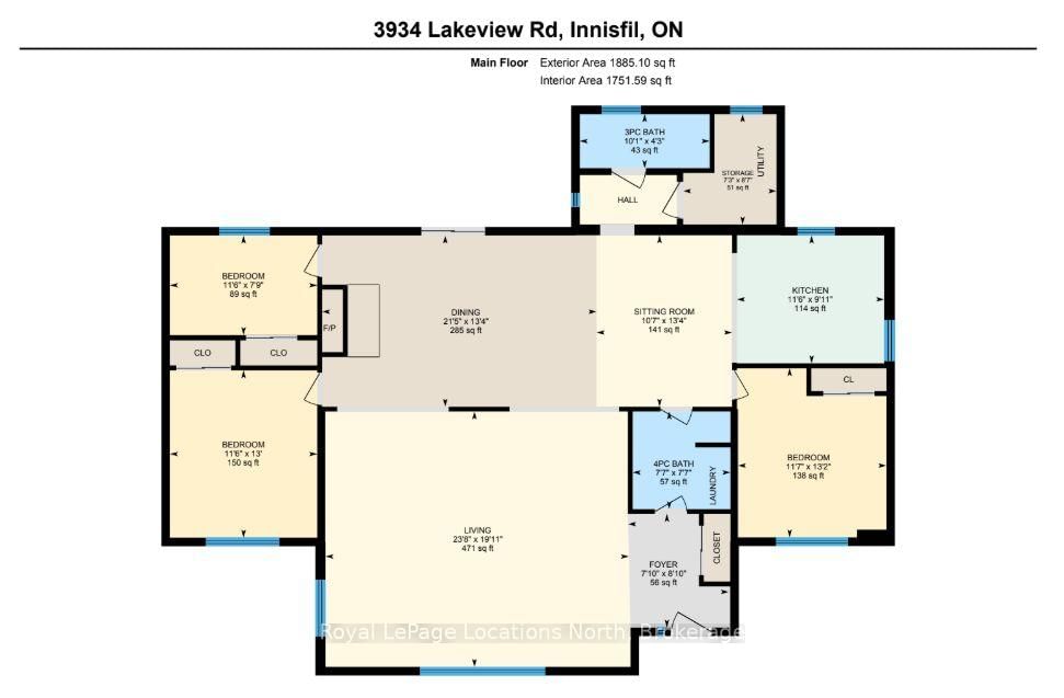 3934 Lakeview Road • Innisfil, ON photo 42