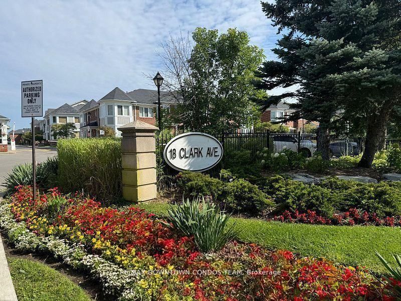 18 Clark Avenue W • #154 • Vaughan, ON photo 1