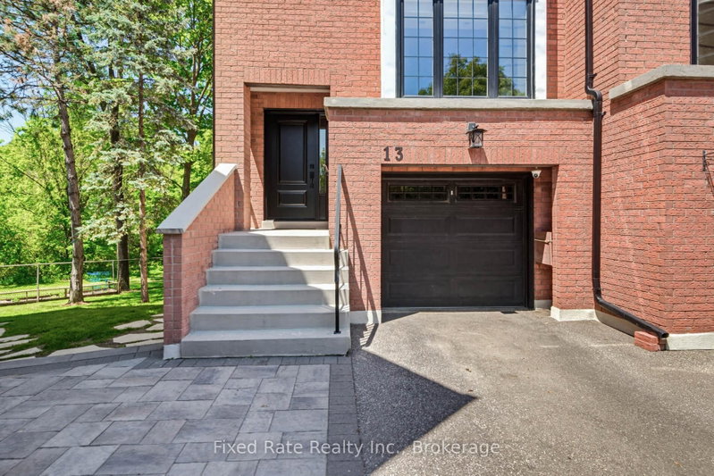 13 - 8050 Islington Avenue