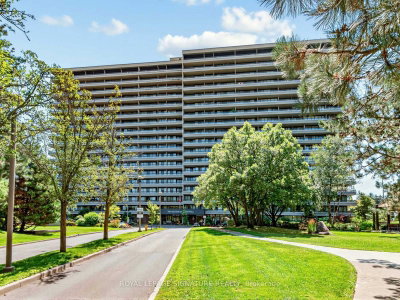 Condo leased at 1010-8111 Yonge Street, Markham, Ontario, L3T 4V9 - Royal Orchard - MLS: N13252378