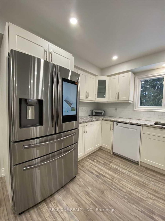 (Main and 2nd Floors) - 81 Eastman Crescent