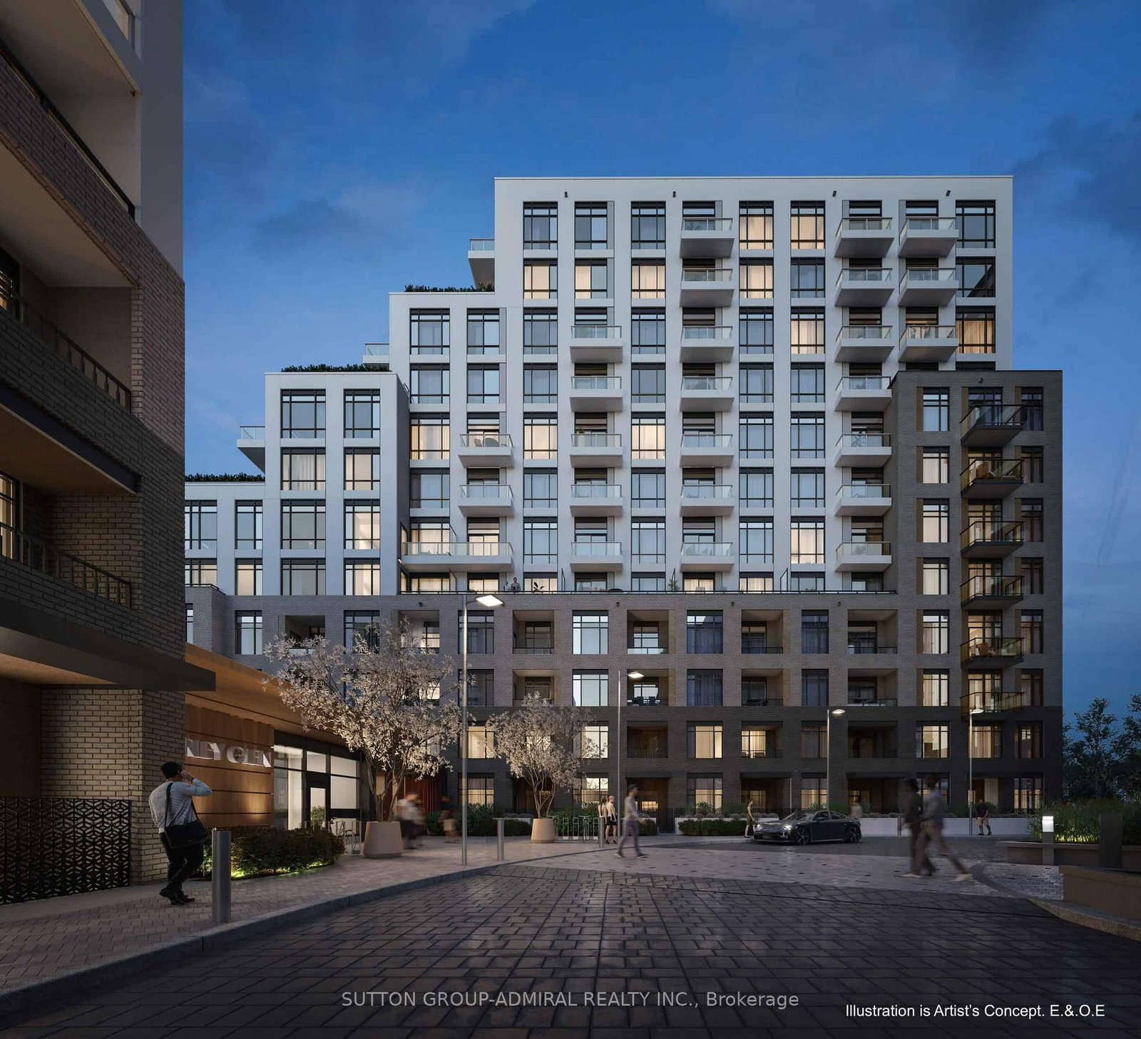 8 Beverley Glen Boulevard • #414 • Vaughan, ON photo 27