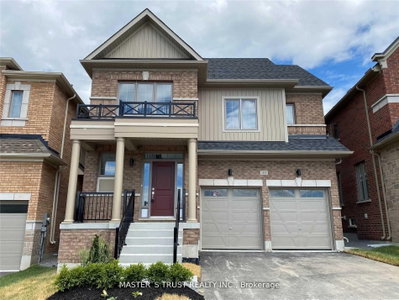 4-bed Detached House · 102 Frank Kelly Dr