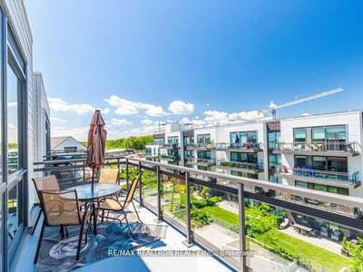 Condo leased at D429-333 Sea Ray Avenue, Innisfil, Ontario, L9S 2P7 - Rural Innisfil - MLS: N13411264