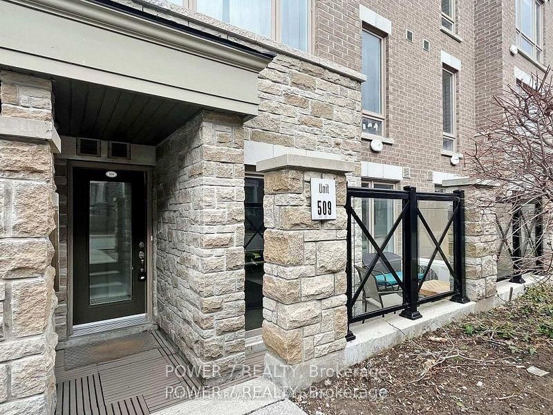30 Dunsheath Way • #509 • Markham, ON photo 2
