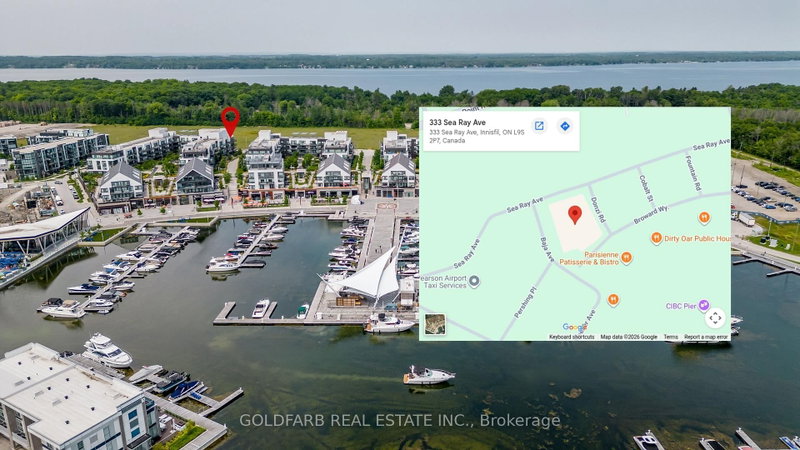 D322 - 333 Sea Ray Avenue
