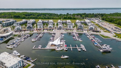 Condo leased at D322-333 Sea Ray Avenue, Innisfil, Ontario, L9S 0M3 - Rural Innisfil - MLS: N13411768