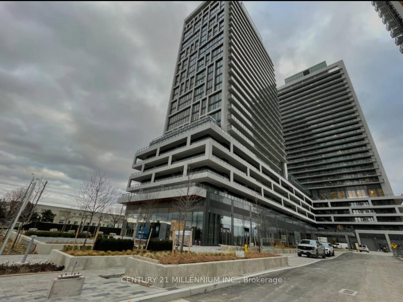 home for lease on 2212-8960 Jane Street