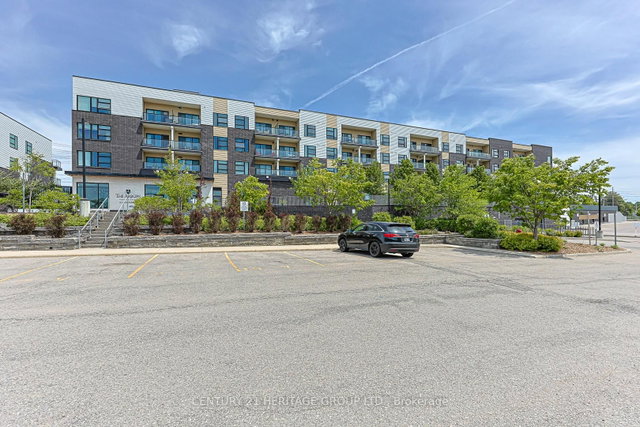 208 - 555 William Graham Drive
