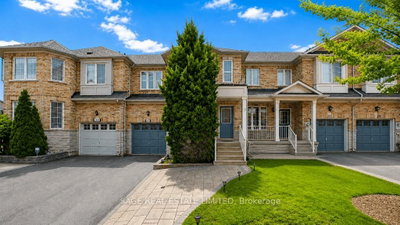 4-bed Townhouse · 153 Rideau Dr