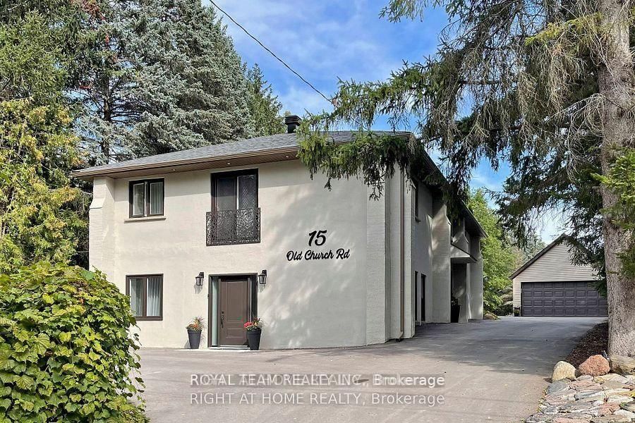 15 Old Church Road, King, ON