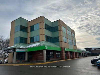 Office for lease at Suite 210-14845 Yonge Street, Aurora, Ontario, L4G 5G3 - Aurora Village - MLS: N13417186
