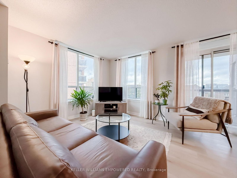 51 Times Ave #302, Markham, Ontario