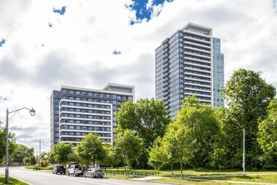 Condo leased at 228-7900 Bathurst Street, Vaughan, Ontario, L4J 0J9 - Beverley Glen - MLS: N13417962