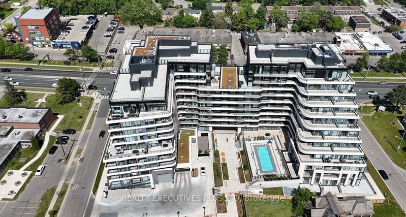 home for lease on 501-8188 Yonge Street