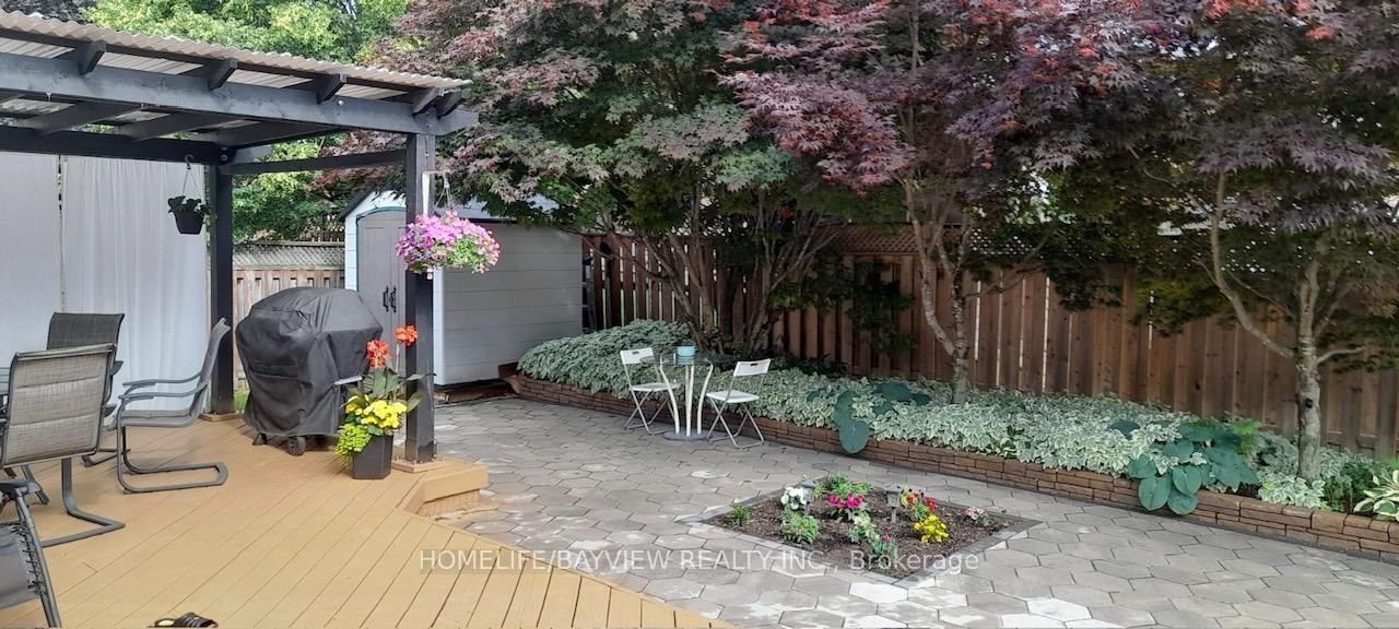 137 Widdifield Avenue • Newmarket, ON photo 77