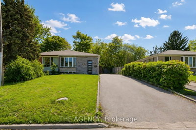 4-bed Semi-Detached · 282 Neal Dr