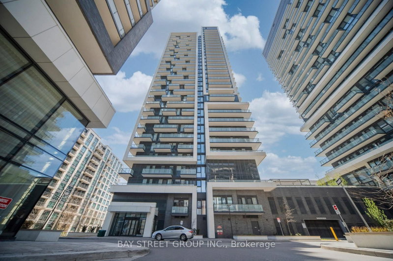 Unit 2509 — 105 Oneida Crescent, Richmond Hill