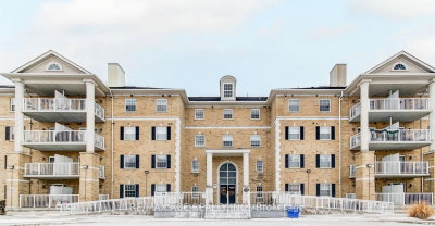 Condo leased at 320-7428 Markham Road, Markham, Ontario, L3S 4V6 - Middlefield - MLS: N13420428