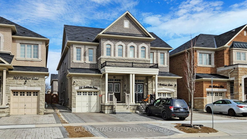 350 Kirkham Drive