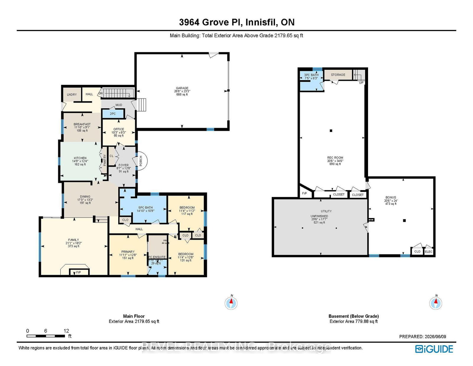 3964 GROVE Place • Innisfil, ON photo 34